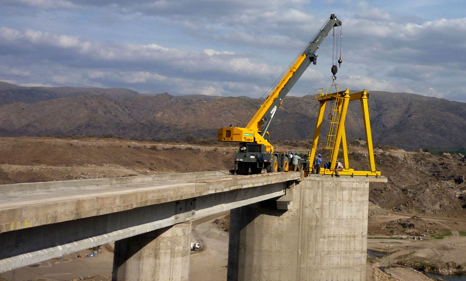 Obras Llave en mano en Todos el Territorio Nacional y Países del Mercosur