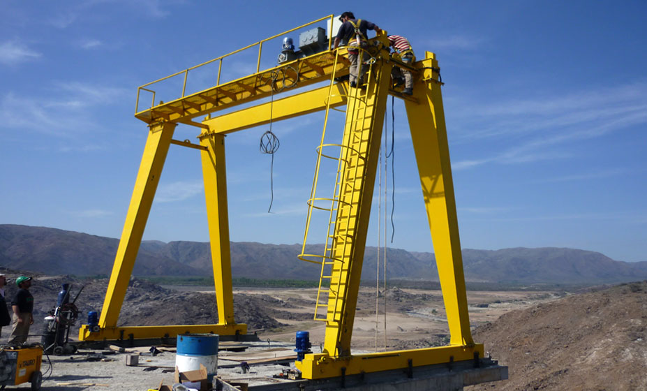 Fabricación de estructuras metálicas